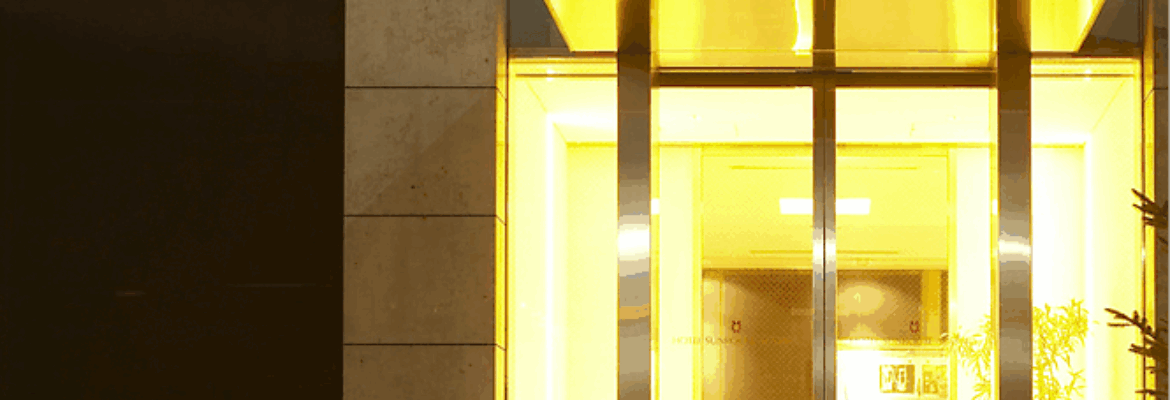 Hotel Sunroute Akasaka