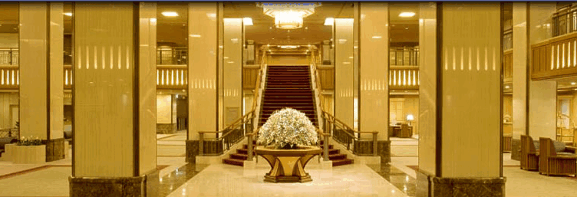 Imperial Hotel, Tokyo