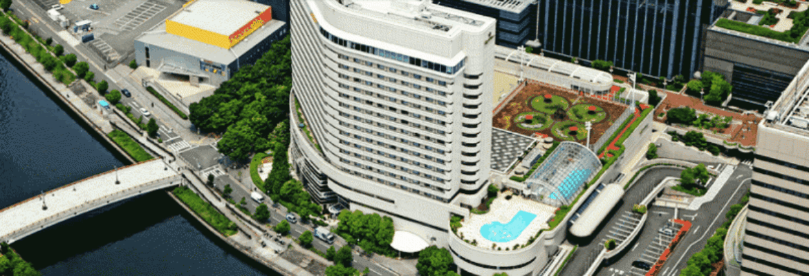 Hotel New Otani Osaka