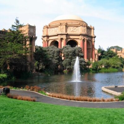 Palace of Fine Arts Theatre