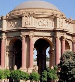 Palace of Fine Arts Theatre