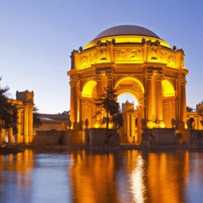 Palace of Fine Arts Theatre