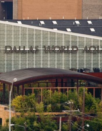 The Dallas World Aquarium