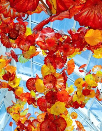 Chihuly Garden and Glass