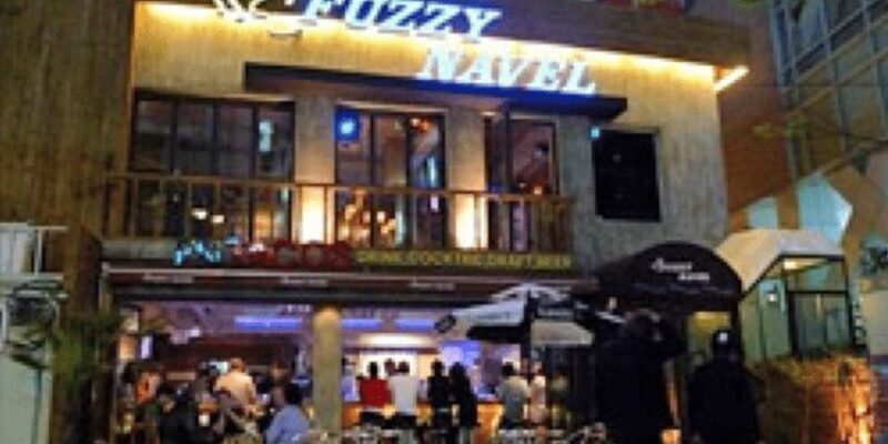 Fuzzy Navel