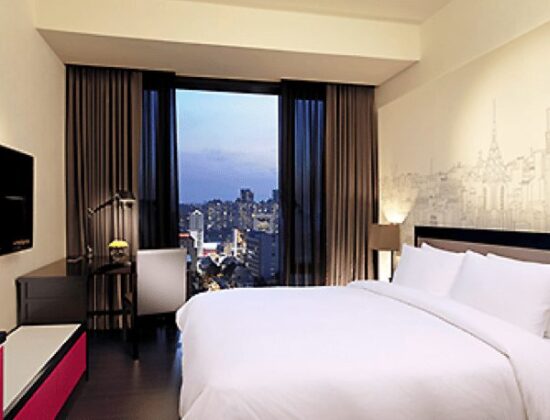 Mercure Seoul Ambassador Gangnam Sodowe
