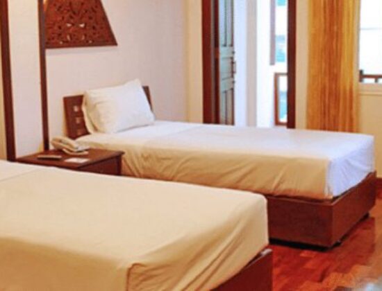 Sengtawan Riverside Hotel