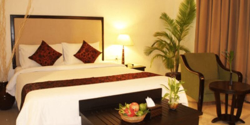 Almond Hotel Phnom Penh