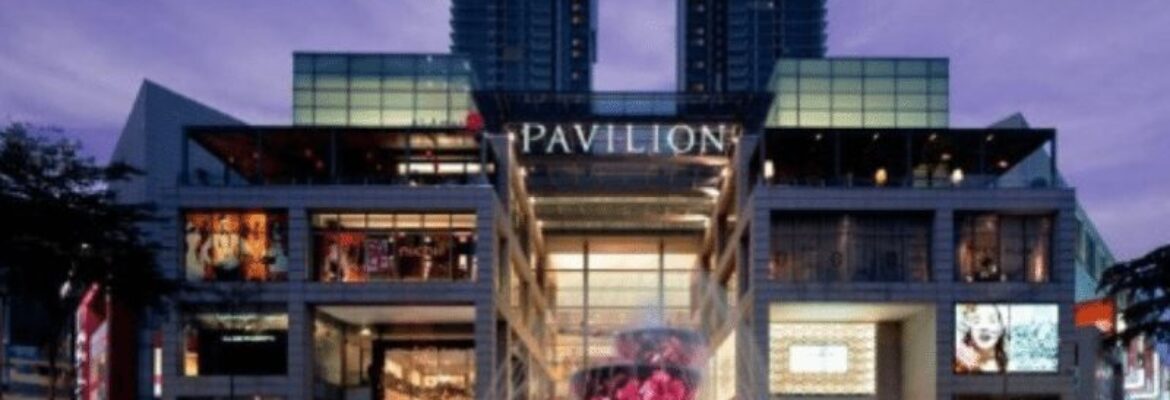 PAVILION SHOPPING MALL