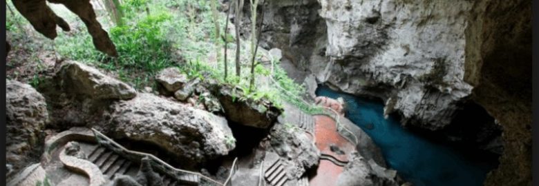 Santo Domingo, The 3 Eyes National Park (Los Tres Ojos),