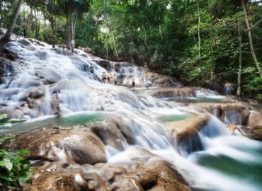 Dunn’s River Falls