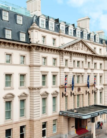 Hilton London Paddington