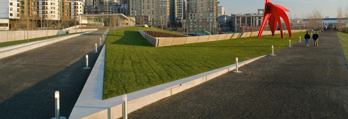 Olympic Sculpture Park