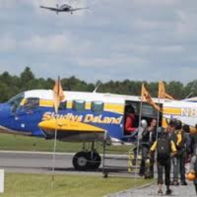 Skydive Deland