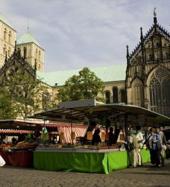 Münster historic district (Münster Altstadt)