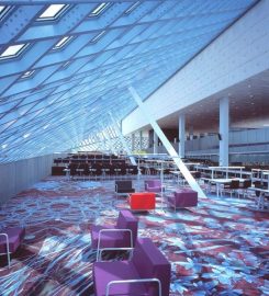 Seattle Public Library – Central Library