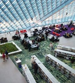 Seattle Public Library – Central Library