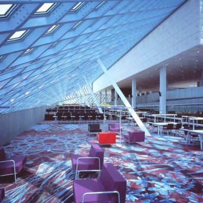 Seattle Public Library – Central Library