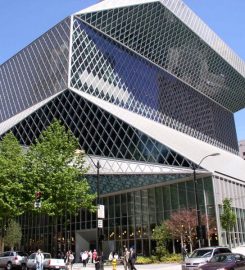 Seattle Public Library – Central Library