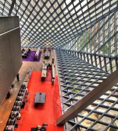 Seattle Public Library – Central Library