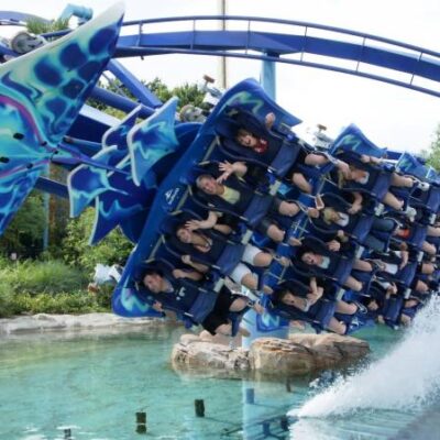 Seaworld Orlando