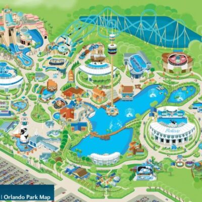 Seaworld Orlando