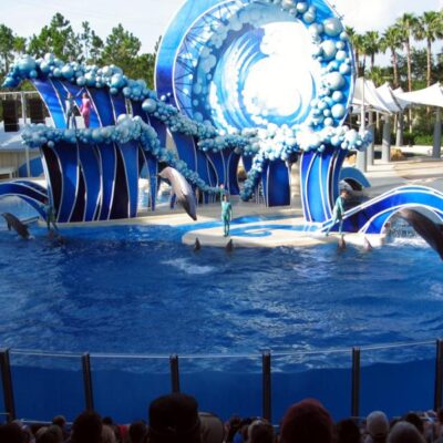 Seaworld Orlando