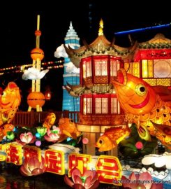 Seoul Lantern Festival