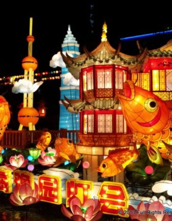 Seoul Lantern Festival