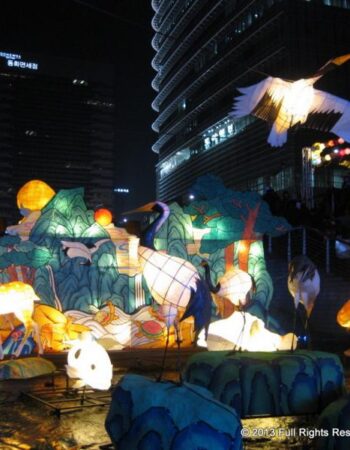 Seoul Lantern Festival