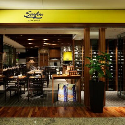 Serafina New York