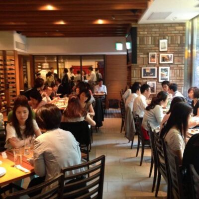 Serafina New York