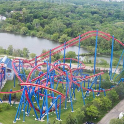 Six Flags America