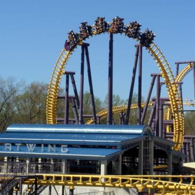 Six Flags America