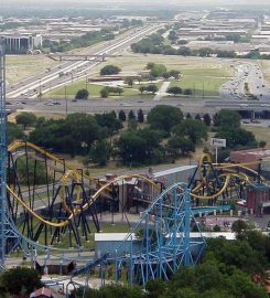 Six Flags Over Texas