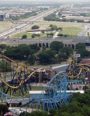 Six Flags Over Texas