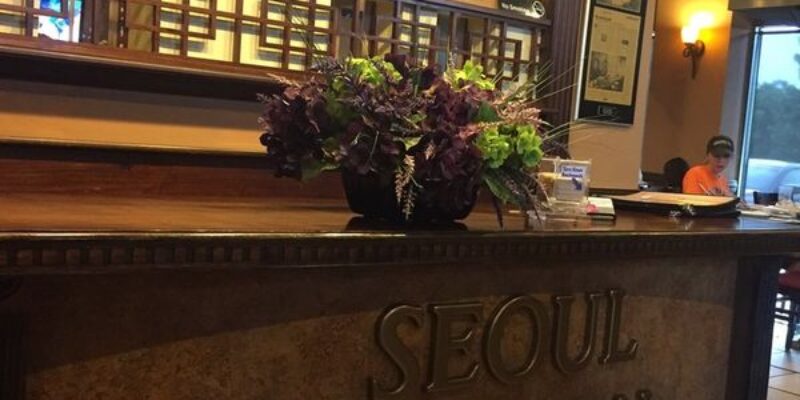 Seoul Garden Restaurant