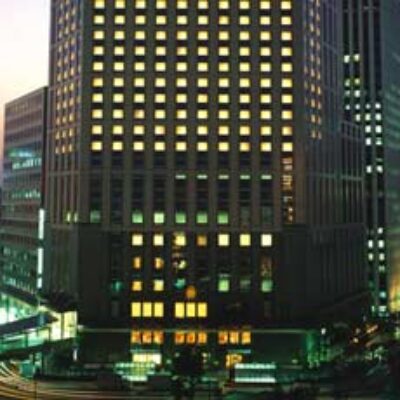 Yokohama Bay Sheraton Hotel and Towers