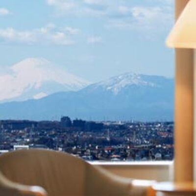 Yokohama Bay Sheraton Hotel and Towers