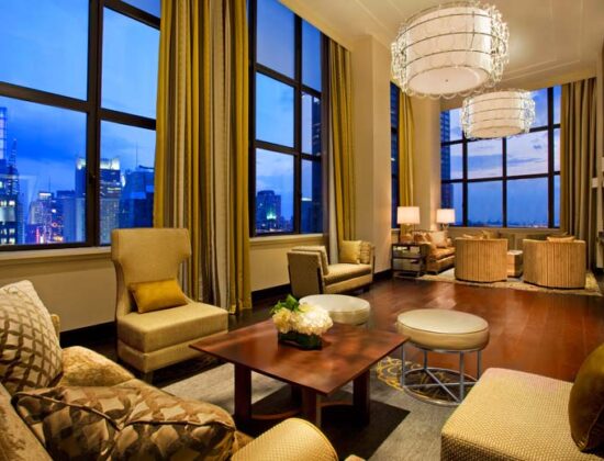 Sheraton New York Times Square Hotel