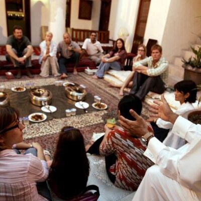 SMCCU Sheikh Mohammed Centre for Cultural Understanding