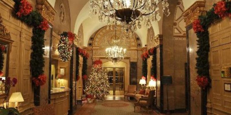 The Sherry-Netherland Hotel