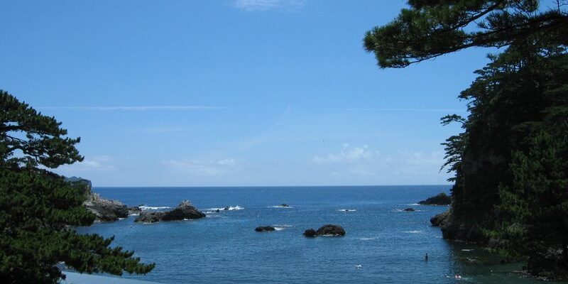 Shikinejima Island