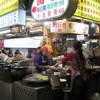 Shilin Night Market