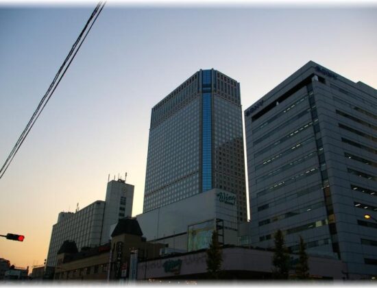 Shinagawa Prince Hotel