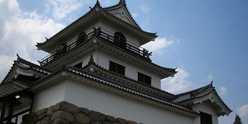 Shiroishi Castle