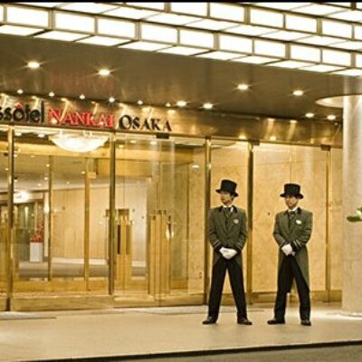 Swiss Hotel Nankai Osaka