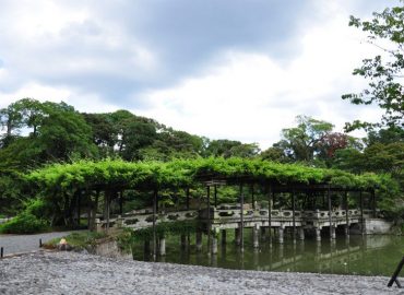 Shugakuin Imperial Villa