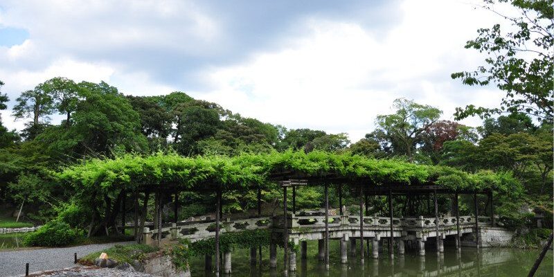 Shugakuin Imperial Villa