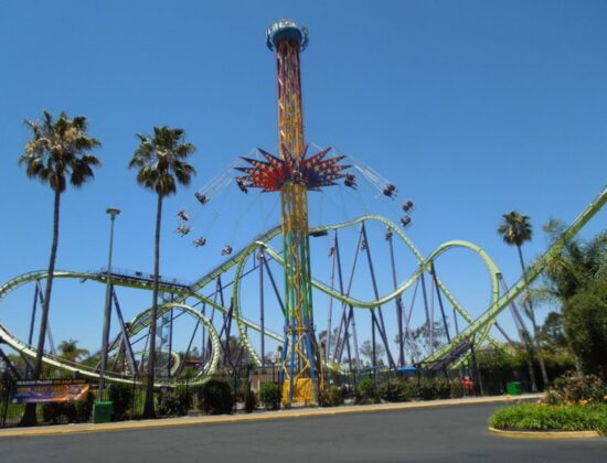 Six Flags